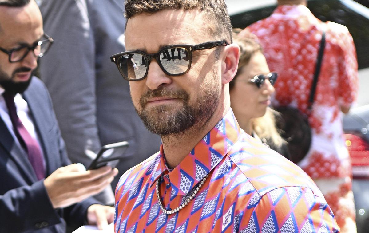 Justin Timberlake | Justin Timberlake bo nastopil na otvoritvi hotela v Las Vegasu, za svoj nastop pa naj bi prejel zajeten kupček denarja. | Foto Guliverimage