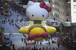 Hello Kitty v resnici sploh ni mucka