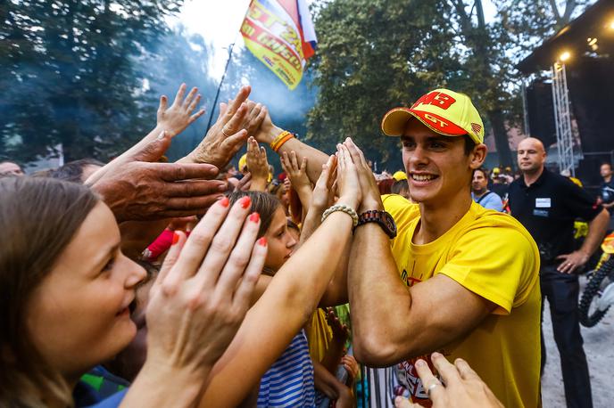 Tim Gajser | Tim Gajser bo letos branil naslov svetovnega prvaka. | Foto Grega Valančič/Sportida