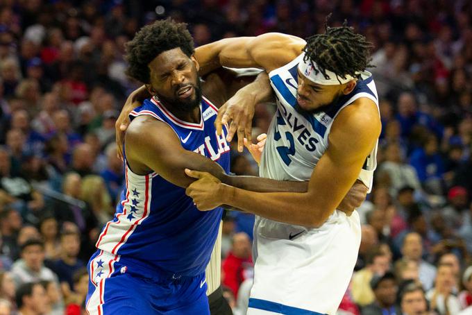 pretep Embiid Towns | Foto: Getty Images