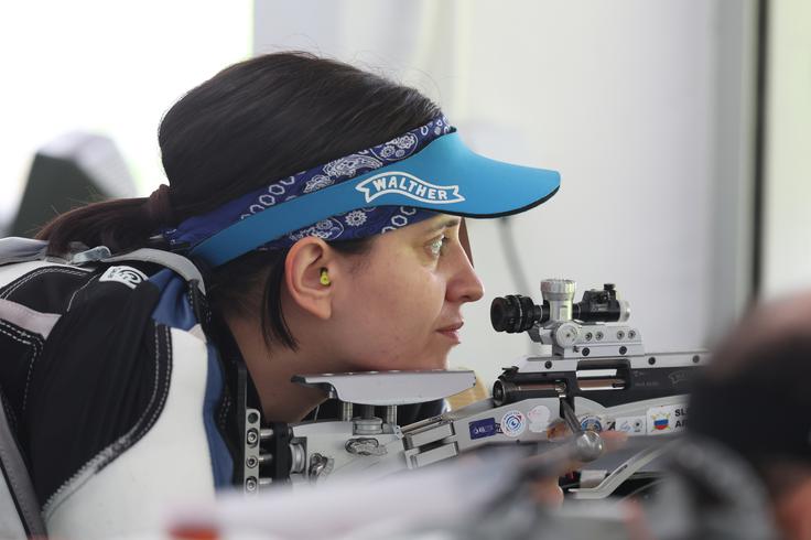 Urška Kuharič | Foto: Aleš Fevžer