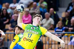 Strelski šov Anžiča za prvi poraz Trebanjcev, prvi poraz tudi za Slovan