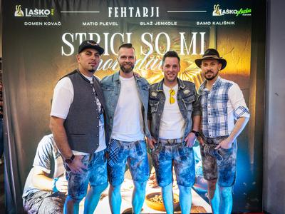 Česa takšnega se v Sloveniji ni lotil še nihče, Fehtarji so si upali prvi #video