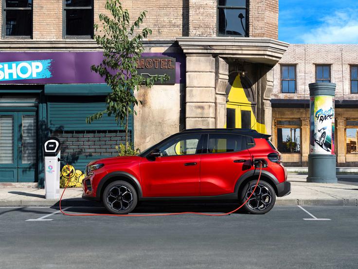 Citroen | Foto: C AUTOMOBIL IMPORT D.O.O.