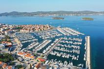 Marina Kornati, Biograd na Moru