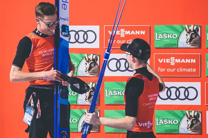 Timi Zajc je v tej sezoni osvojil kar štiri medalje. | Foto: Grega Valančič/Sportida