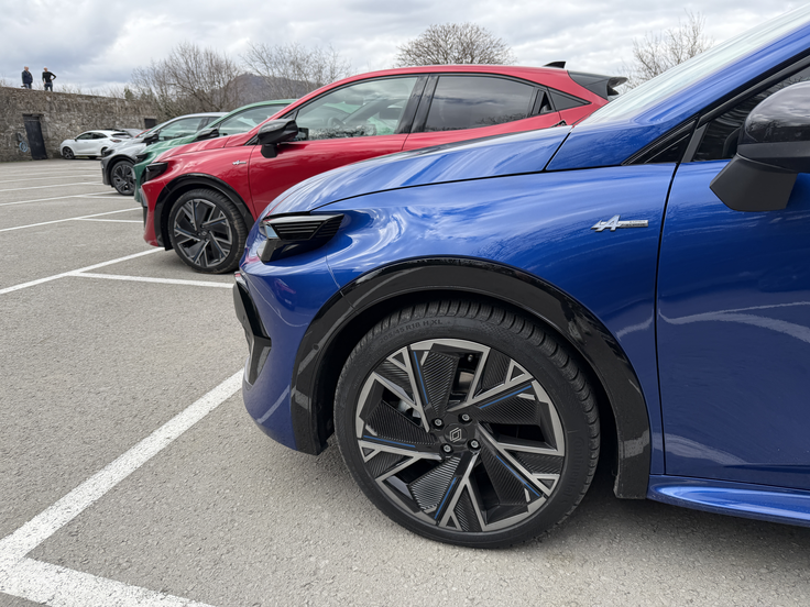 Renault clio | Foto: Gregor Pavšič