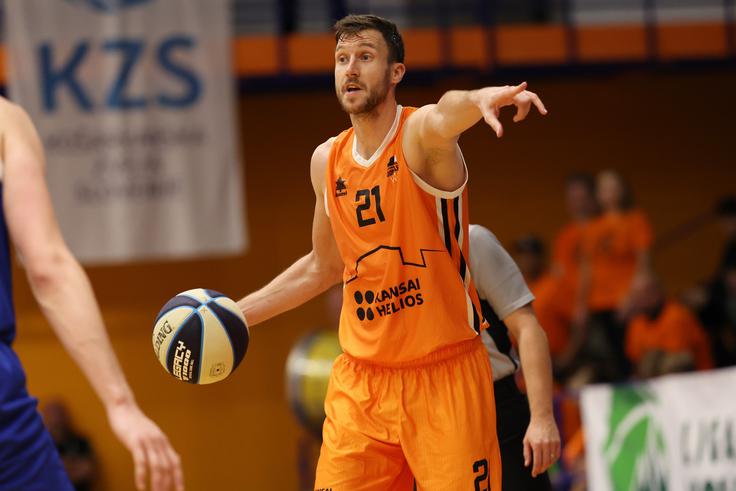 Blaž Mahkovic | Foto: www.alesfevzer.com