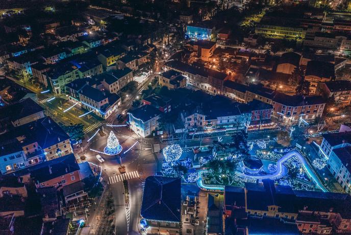 Drsališče ob morju, praznično vzdušje in doživetja za vse generacije