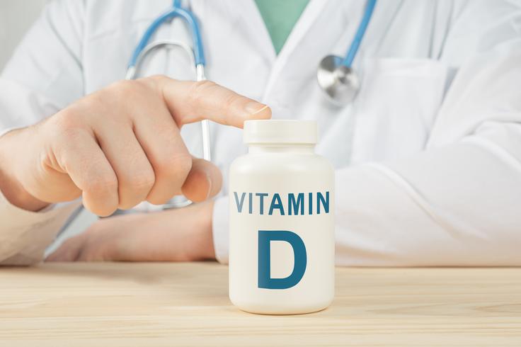 vitamin D | Foto: Shutterstock