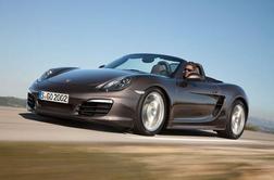 Porsche je začel izdelovati boxsterja v nekdanji Karmannovi tovarni