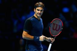 Roger Federer: Bomo videli, kako bo proti Novaku Đokoviću