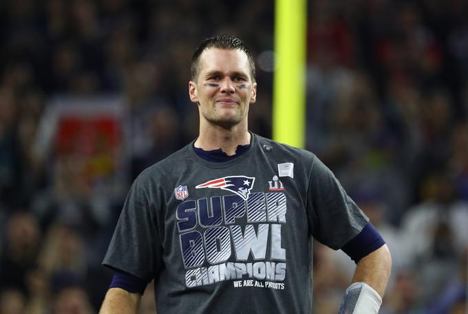Brady želi svoj dres nazaj. | Foto: Getty Images