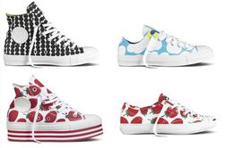 Kaj nastane, ko se združita Converse in Marimekko?