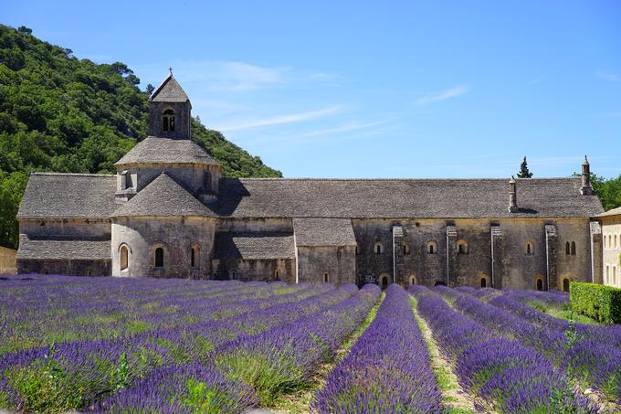 Provansa, Francija - za romantike | Foto: Pixabay
