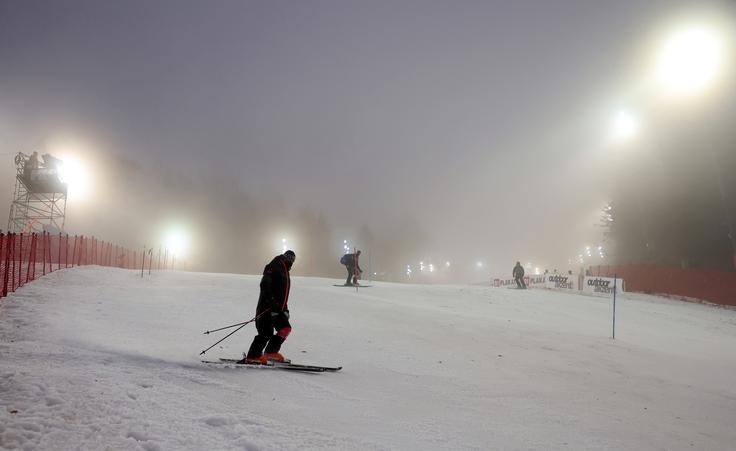 Sljeme | Foto: Reuters