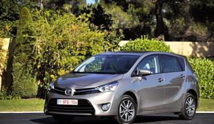 Toyota verso 1,6 D-4D