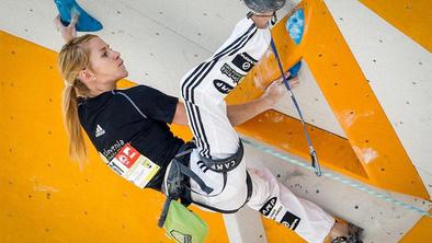 Markovičeva in Vidmarjeva suvereno v finale EP