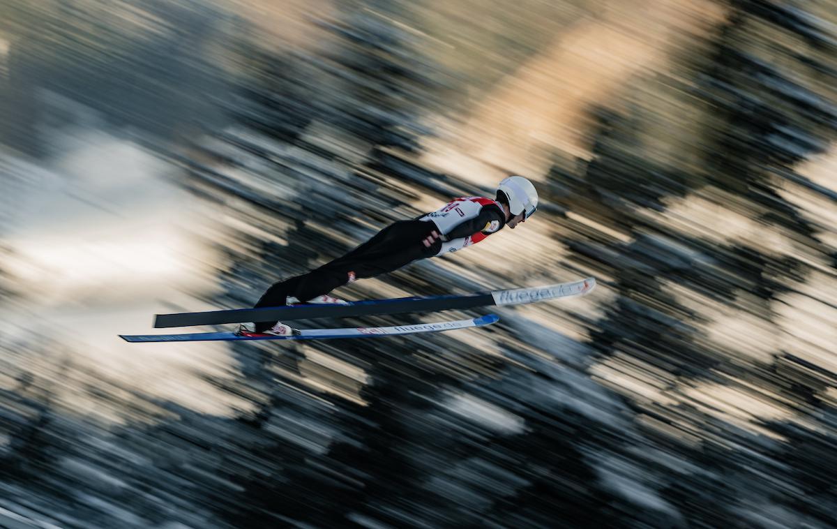 nordijska kombinacija | Foto Sportida