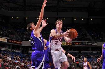 Dragić začel in zmagal, Udrih učinkovit
