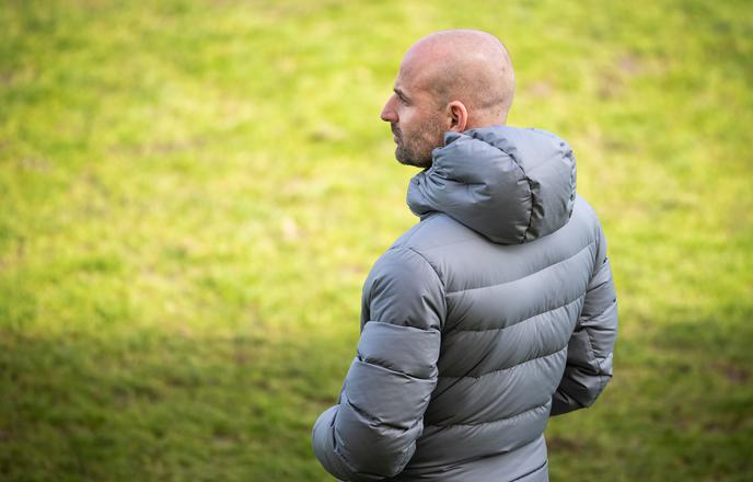Sporočilo mladim: "Pot do Madrida vodi preko Škofje Loke in Olimpije"