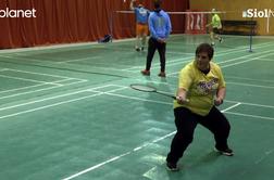 Mojca pokazala še en skriti talent #video