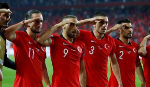 Mile kazni Uefe turškim nogometašem