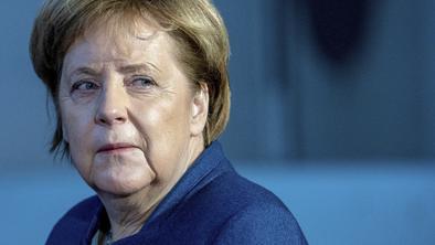 Angela Merkel: Rada bi bila kanclerka