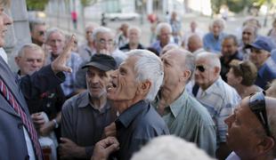 Grški novinar: Narod je rekel ne varčevanju, brez katerega pa bomo ostali brez denarja