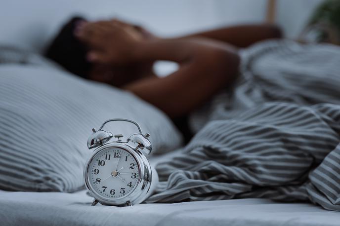 spanje, nespečnost | Foto Shutterstock
