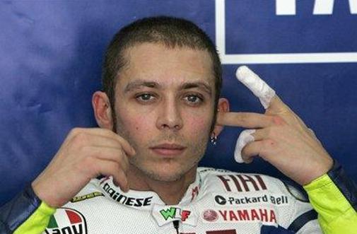 Rossi: Razvoj Yamahe 2009 smo ustavili