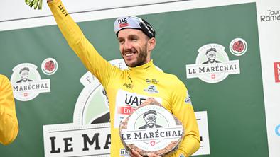 Yates zmagovalec dirke po Romandiji, zadnja etapa Gavirii