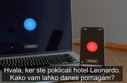 Telefonski klic, kot ga še ni bilo? "To je bil pogovor iz nočne more" #video