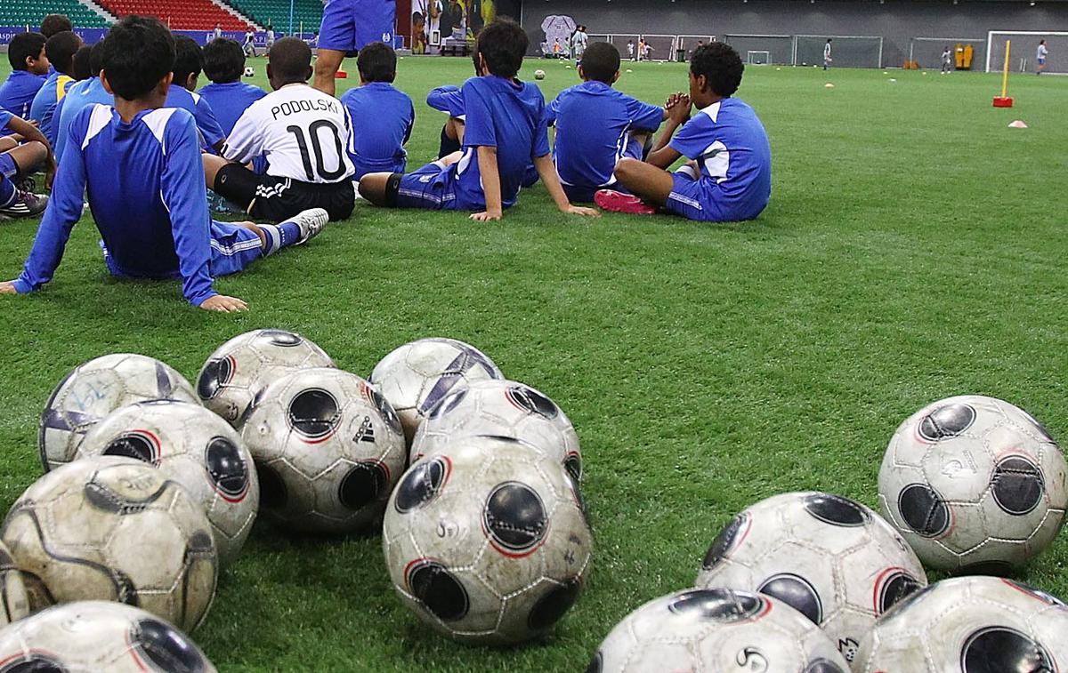nogomet otroci | Foto Getty Images