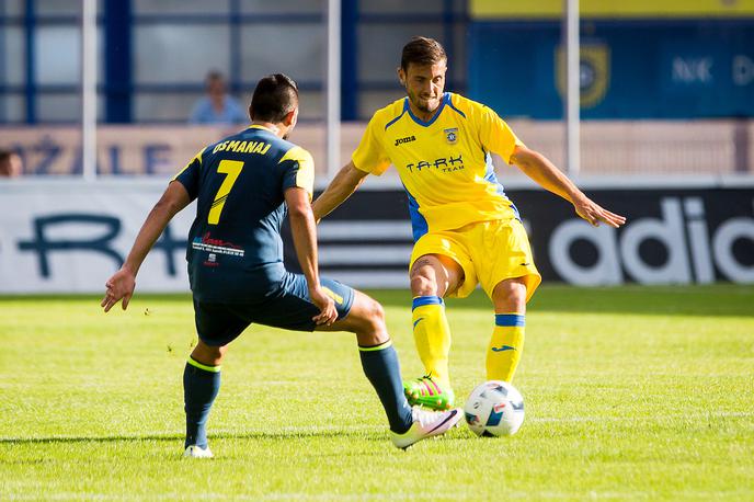 Amadej Vetrih | Amedej Vetrih bo kariero nadaljeval v Turčiji. | Foto Žiga Zupan/ Sportida