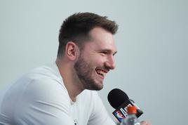 Luka Dončić naj bi že imel novo simpatijo