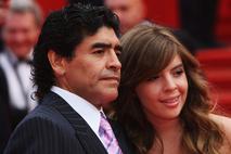 Maradona družina