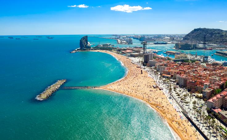 Barcelona, Španija | Foto: Shutterstock