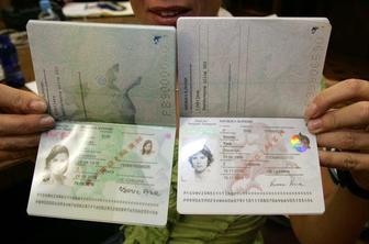 Letos poteče veljavnost večjemu številu potnih listin in osebnih izkaznic