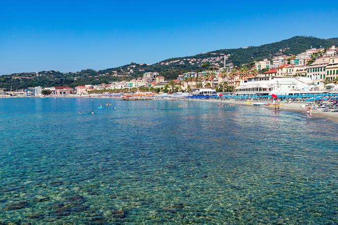 Ligurija, Savona, Italija | Reševalec je najprej iz vode rešil žensko, njenega moža pa mu ni uspelo. Tako 66-letni moški kot reševalec sta se utopila. (Fotografija je simbolična.) | Foto Shutterstock