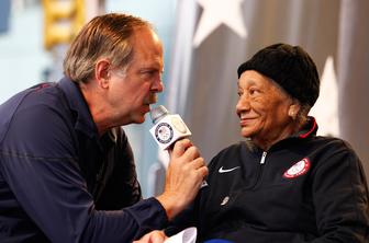 Umrla prva ameriška temnopolta dobitnica olimpijske medalje