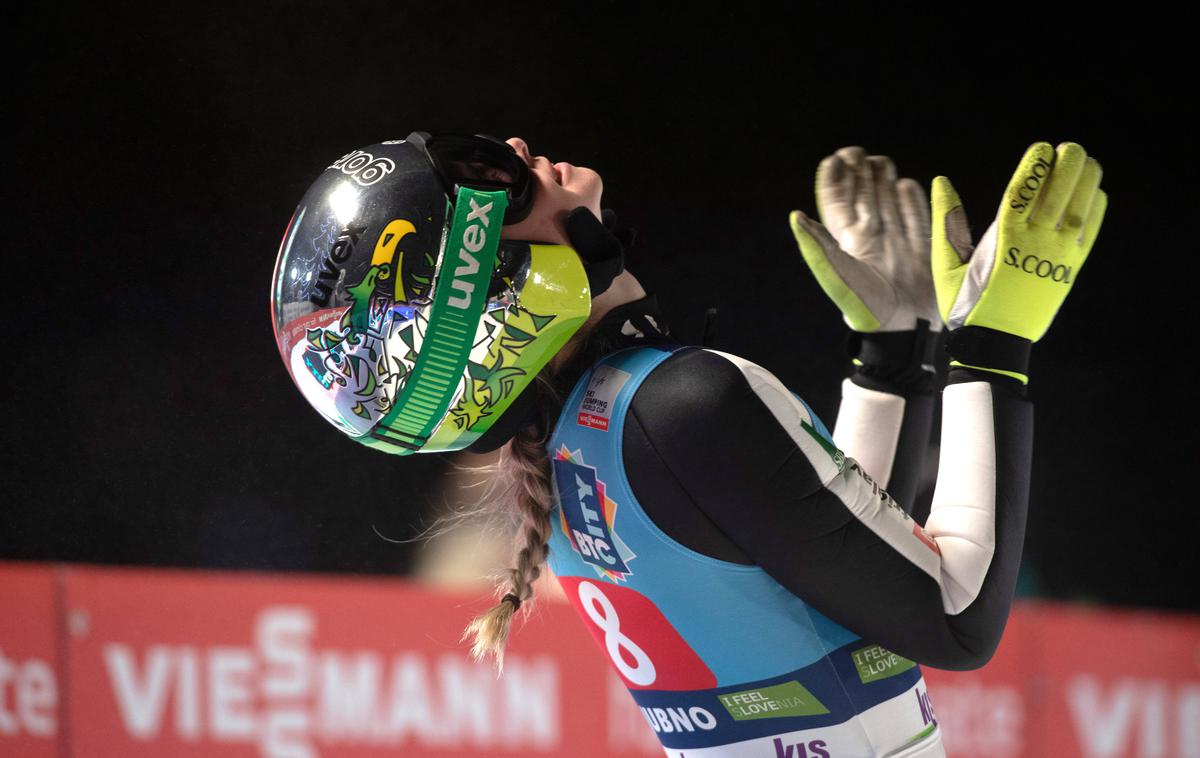 Nika Križnar Ljubno | Nika Križnar bo ena od slovenskih adutinj za odličje na zimskih olimpijskih igrah v Pekingu. | Foto Guliverimage