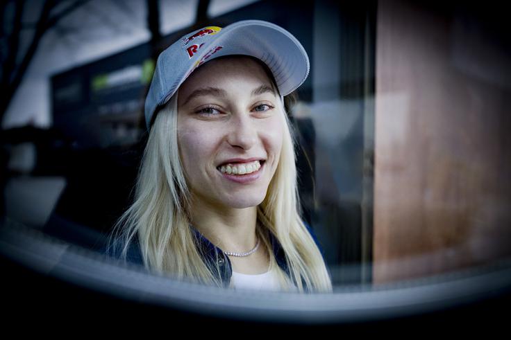 Janja Garnbret | Foto: Ana Kovač