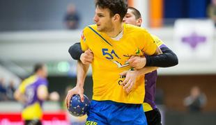 Veliki celjski adut Borut Mačkovšek si je pred tekmo sezone oddahnil