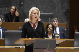 Klakočar Zupančič: Skupna vizija mora biti država za razvijanje potencialov vsakega