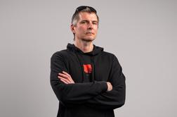 "Pri takih stvareh je treba imeti tudi nekaj humorja, drugače ne preživiš"