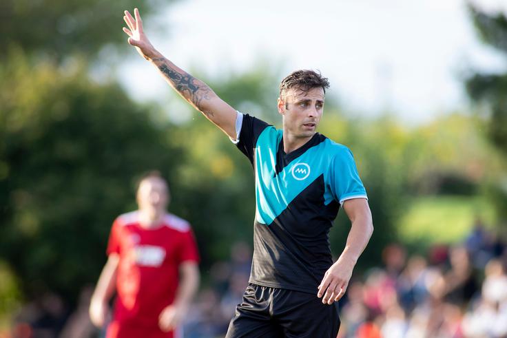 Dimitar Berbatov | Foto: Urban Urbanc/Sportida