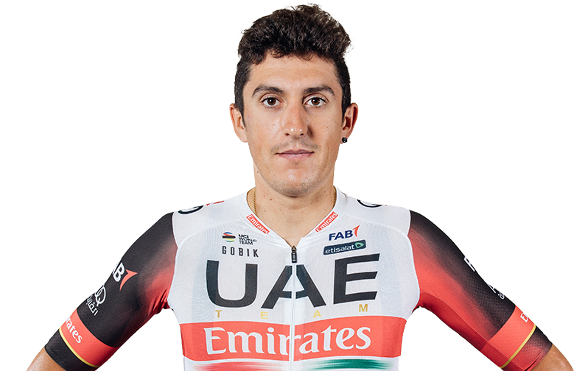 Marc Soler | Marc Soler: "V UAE Team Emirates so stvari jasne: vsi delamo za Tadeja Pogačarja."  | Foto UAE Emirates