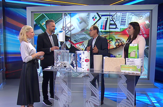 Stara embalaža v novih izdelkih #video