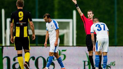 Iz Nafte v prvo ligo